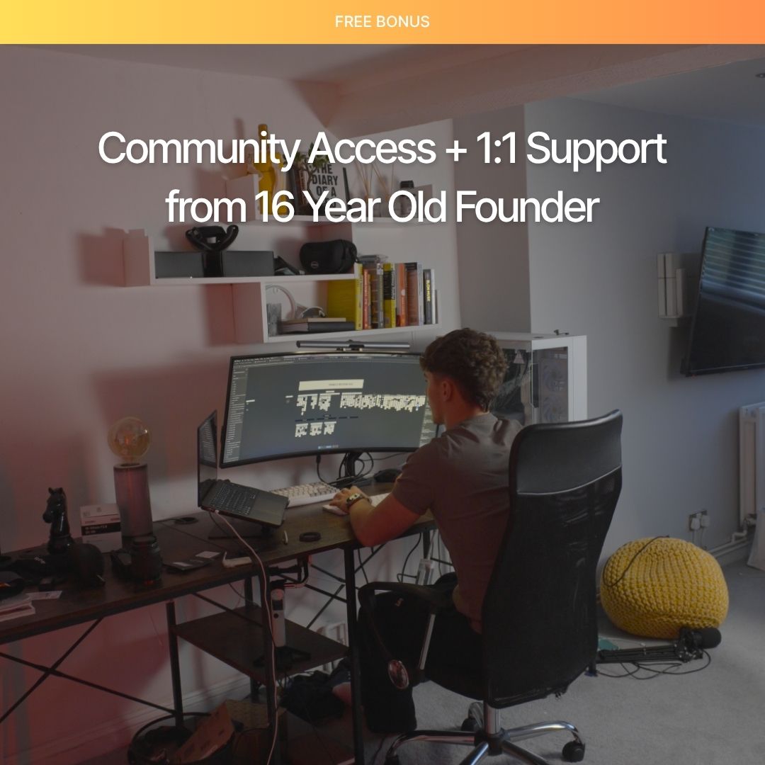 The Real eCom Blueprint That Took Me to 7 Figures