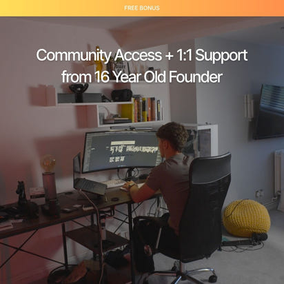 The Real eCom Blueprint That Took Me to 7 Figures