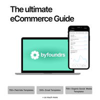 The Real eCom Blueprint That Took Me to 7 Figures