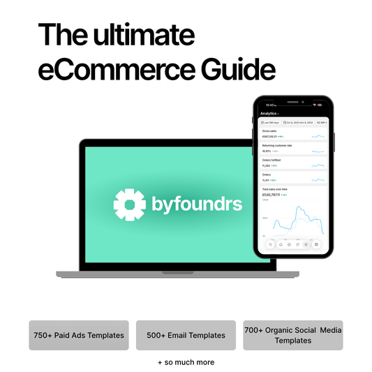 The Real eCom Blueprint That Took Me to 7 Figures